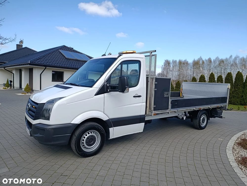 Volkswagen Crafter - 3