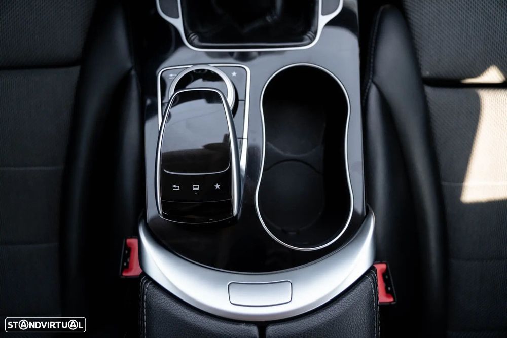 Mercedes-Benz C 200 d Avantgarde - 25