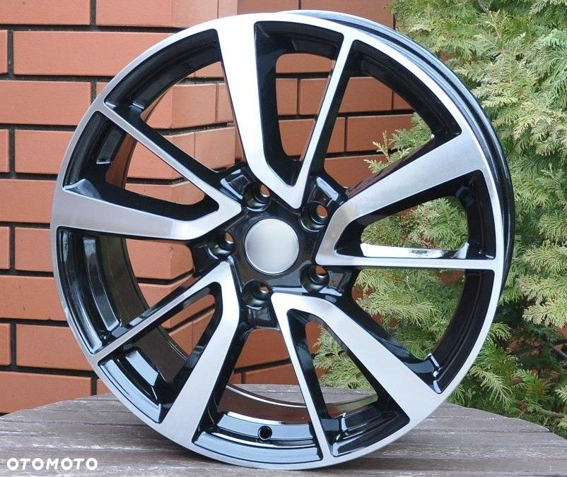 131 MBPC FELGI 18 5x114,3 NISSAN QASHQAI X-TRAIL - 5