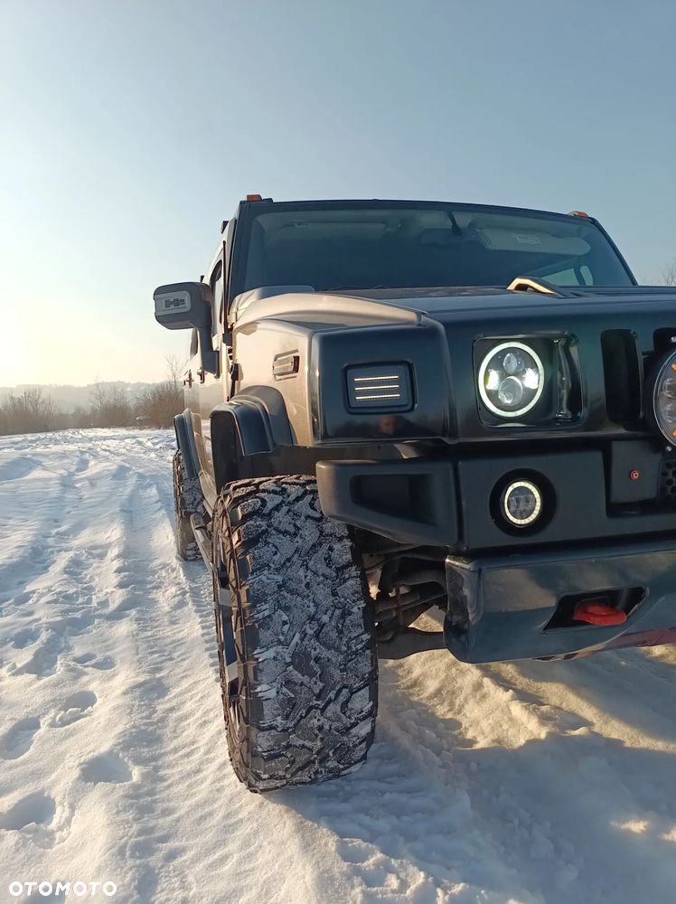 Hummer H2 6.2 V8 Adventure - 23