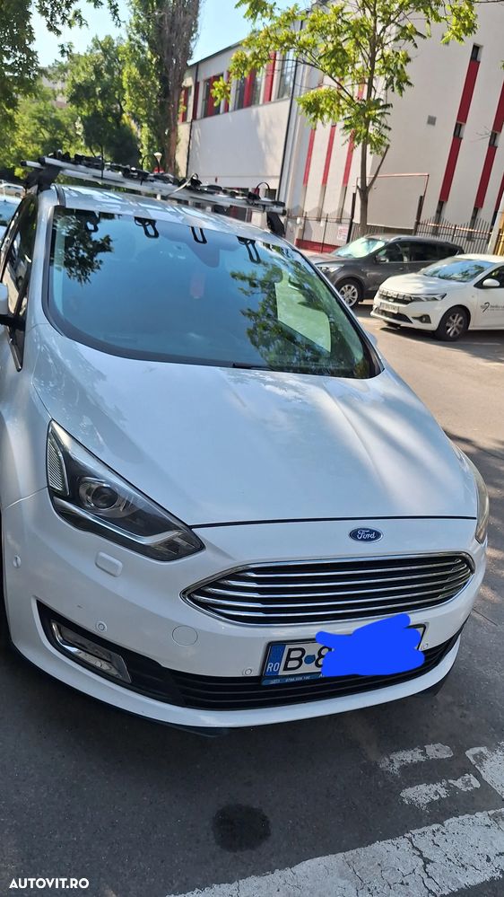 Ford C-Max 1.5 TDCi Trend - 7