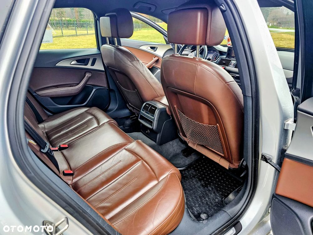 Audi A6 Limousine - 5