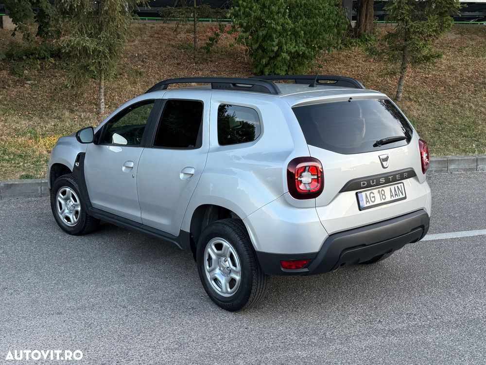 Dacia Duster 1.5 dCi 4x2 Laureate - 9