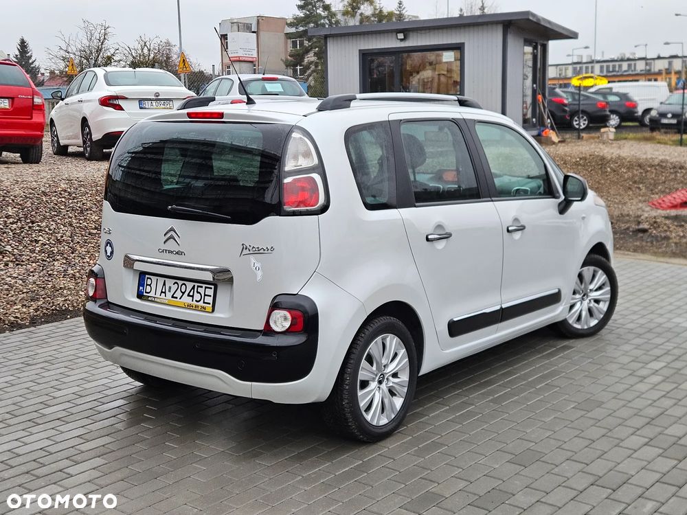 Citroën C3 Picasso PureTech 110 Exclusive - 4