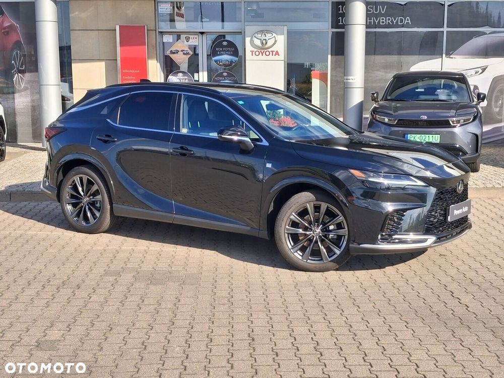 Lexus RX - 1