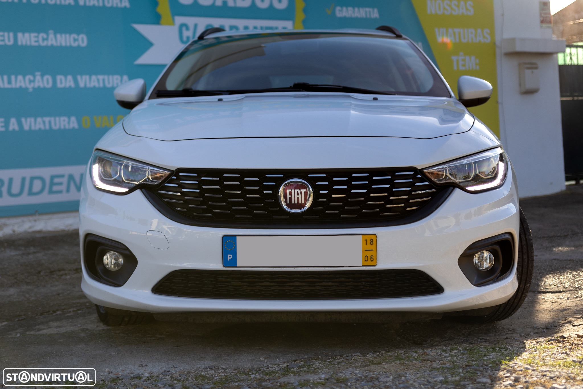 Fiat Tipo Station Wagon 1.3 M-Jet Lounge Tech J17 - 2