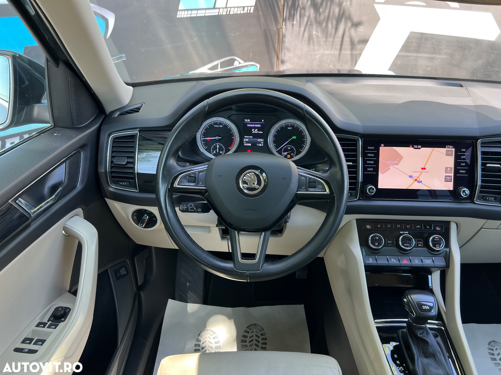 Skoda Kodiaq 2.0 TDI DSG Sportline - 10