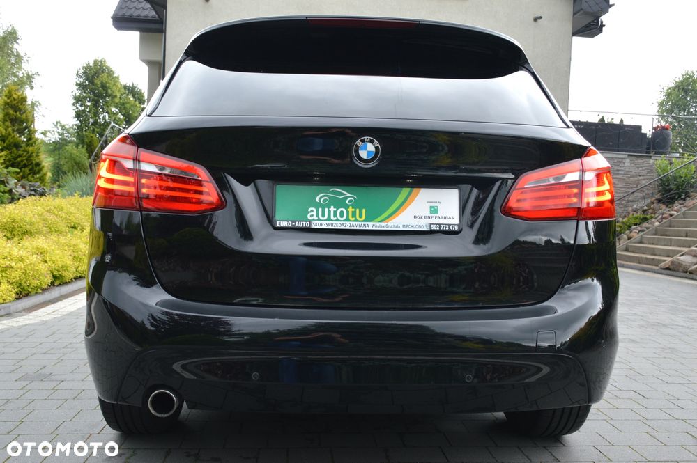 BMW Seria 2 216d Advantage - 6