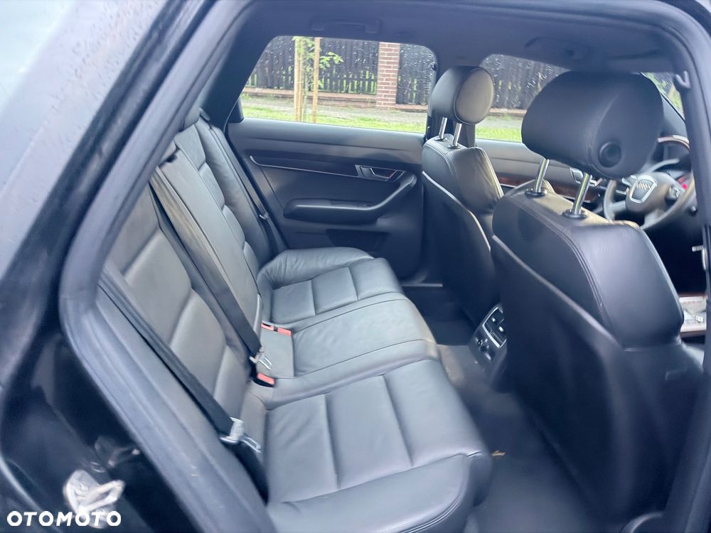Audi A6 Avant 3.0 TDI Quattro Tiptronic - 16