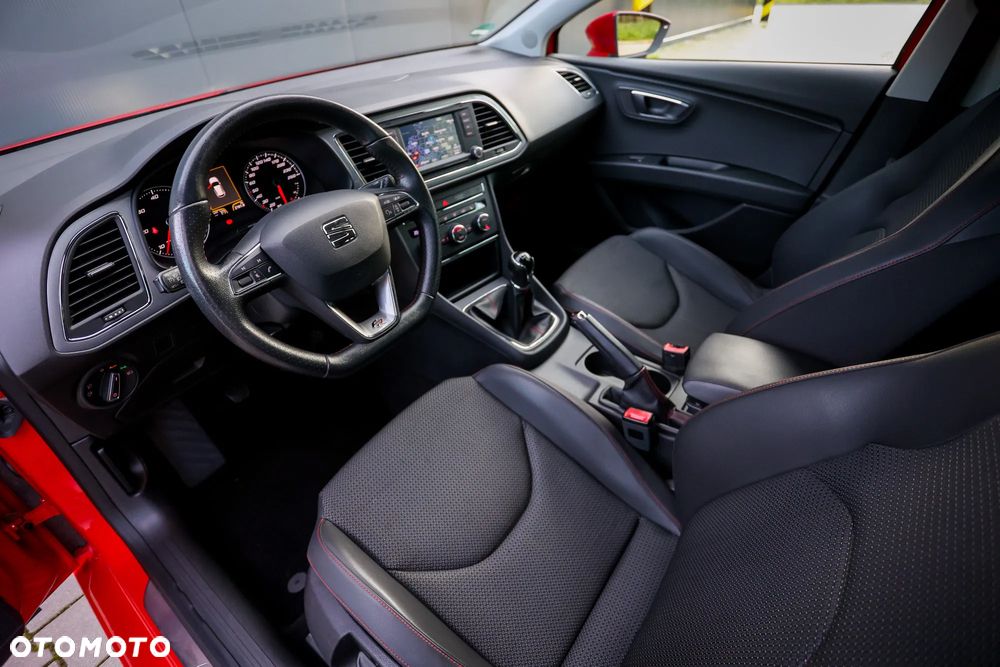 Seat Leon 2.0 TDI DPF Start&Stop FR - 19