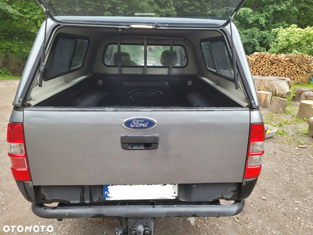 Ford Ranger 2.5 TDCi DC Limited2 - 13