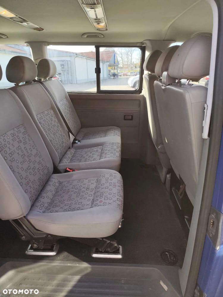Volkswagen Caravelle L1 Comfortline - 8