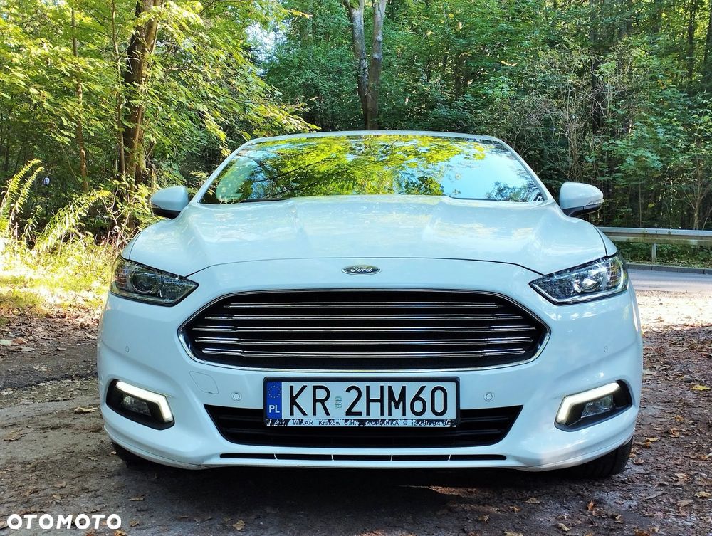 Ford Mondeo 1.5 EcoBoost Trend - 3