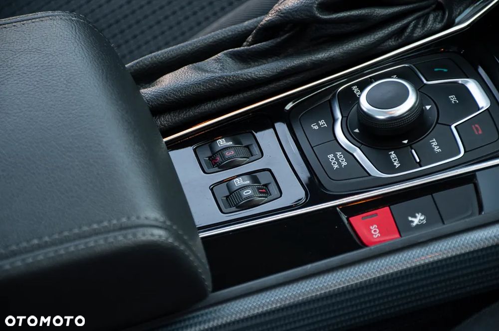 Peugeot 508 HDi FAP 160 Automatik Business-Line - 24