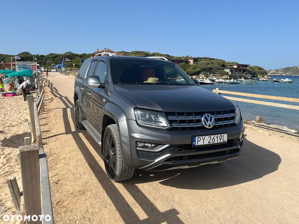 Volkswagen Amarok 3.0 TDI Autm Highline - 18