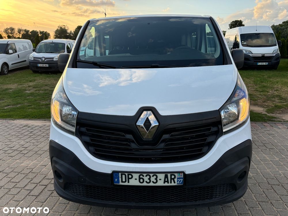 Renault Trafic - 2