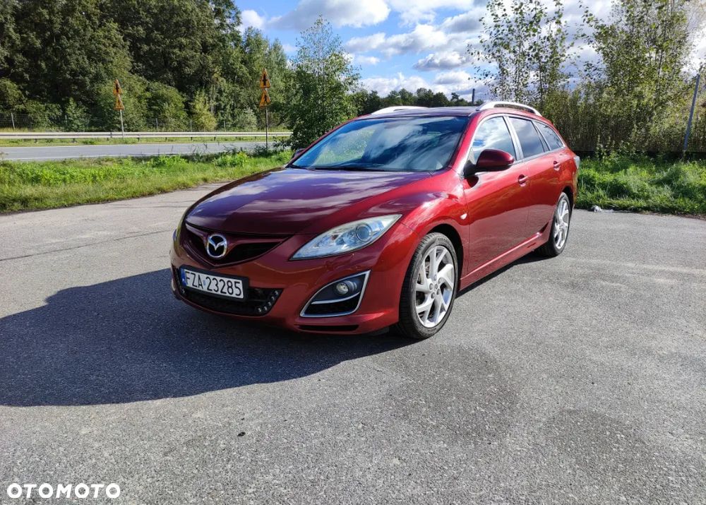Mazda 6 2.2 CD Sport - 3