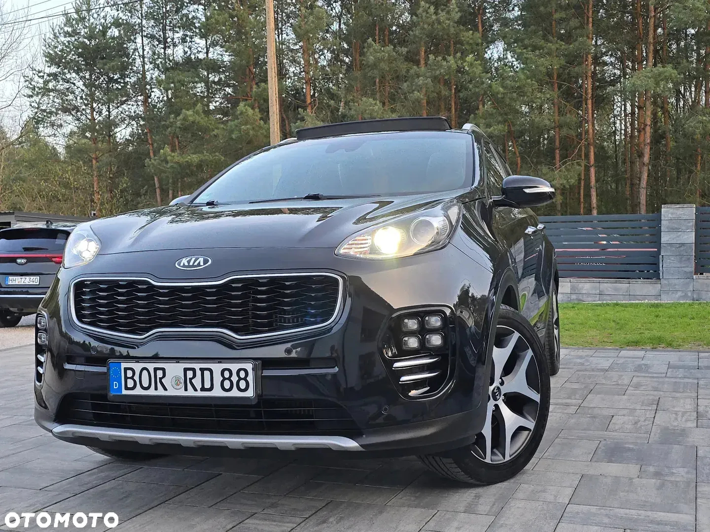 Kia Sportage 1.6 T-GDI GT Line 2WD - 3
