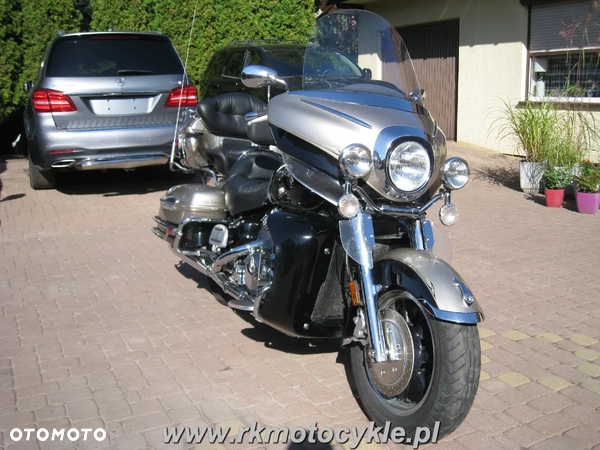 Yamaha XVZ