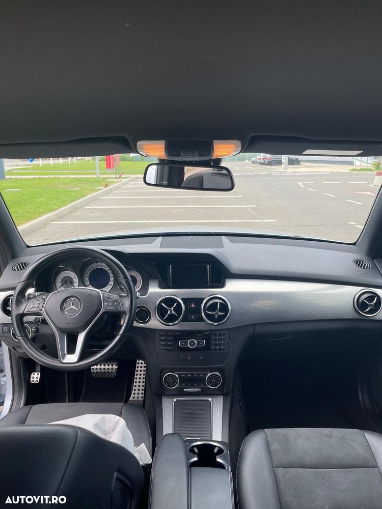Mercedes-Benz GLK 220 CDI 4MATIC - 10