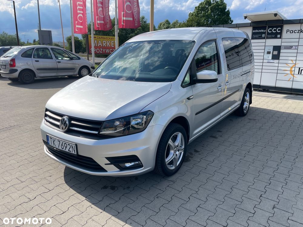 Volkswagen Caddy Maxi 2.0 TDI Trendline - 1
