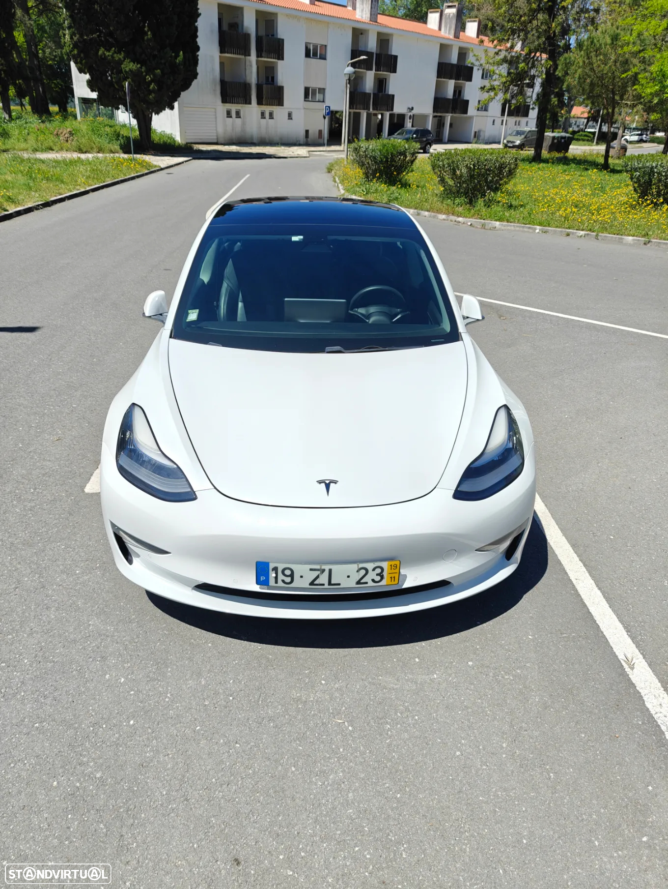 Tesla Model 3 Long-Range Dual Motor AWD - 9