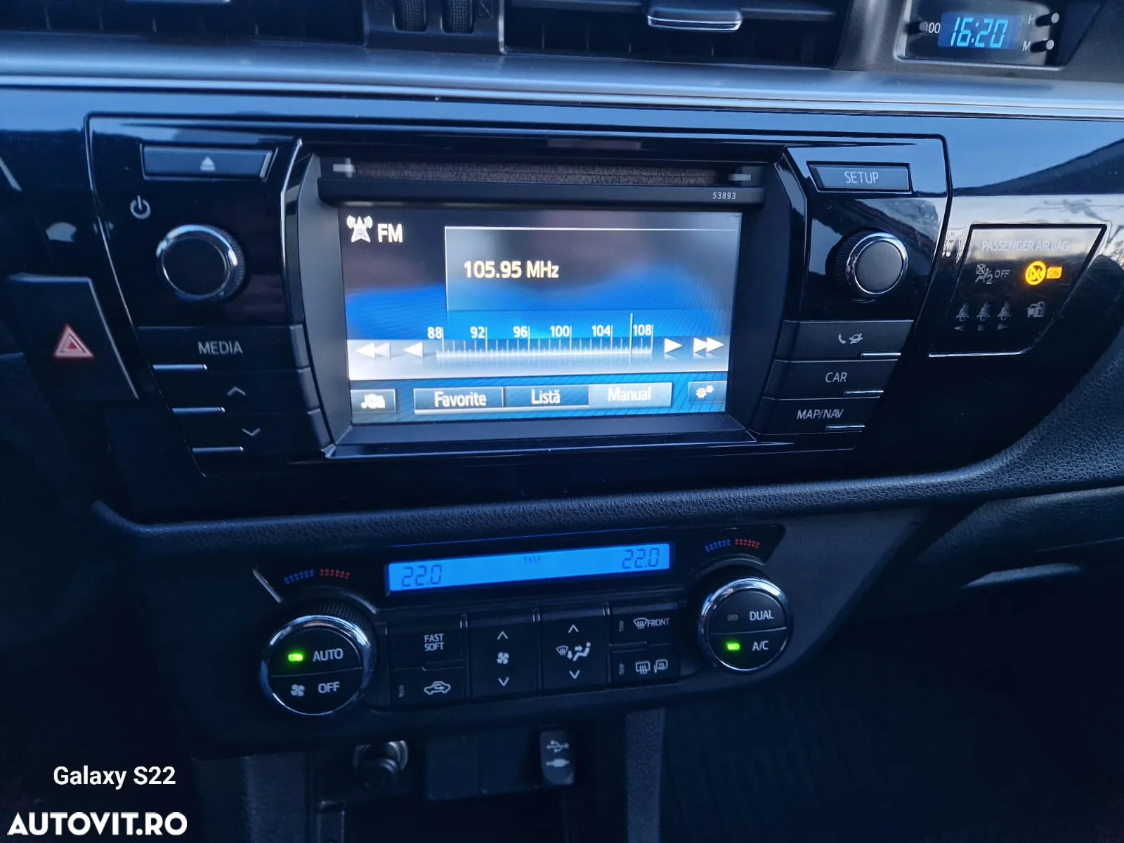 Toyota Corolla 1.4 D-4D Luna - 12