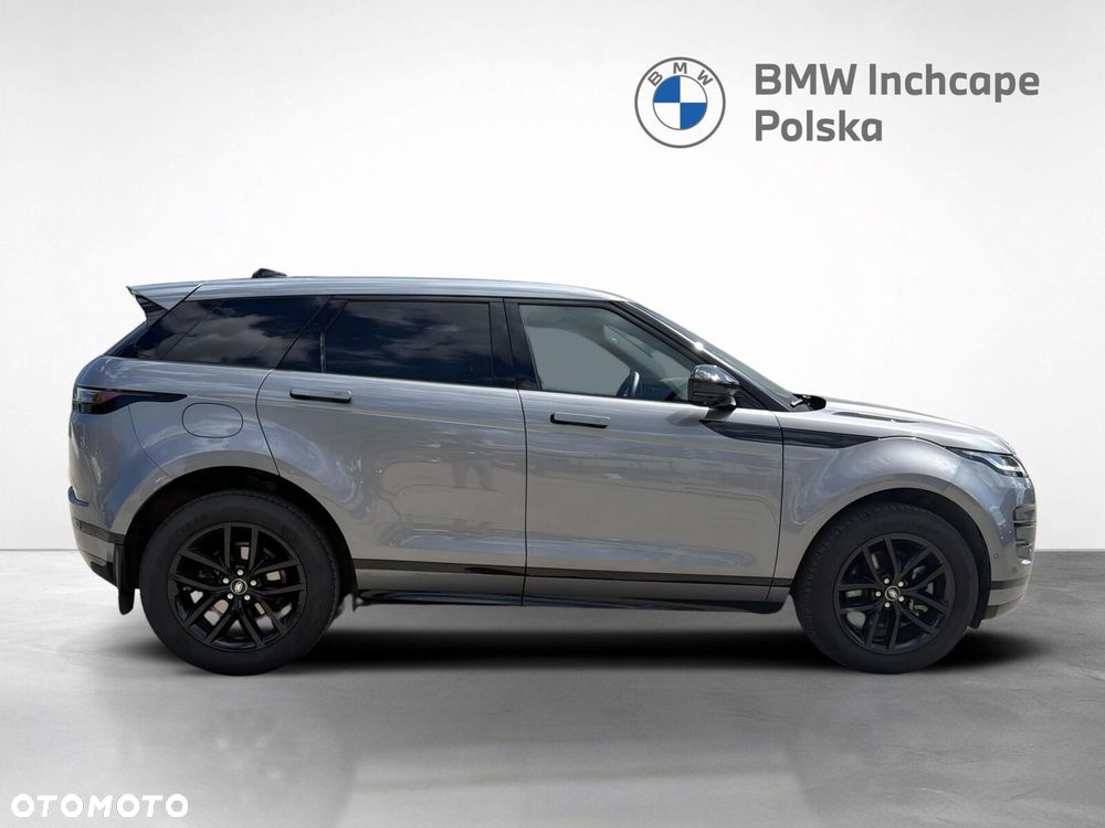 Land Rover Range Rover Evoque - 7