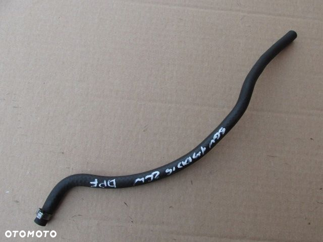 Suzuki Grand Vitara II 1.9 ddis 06/12 Przewód wąż DPF - 2