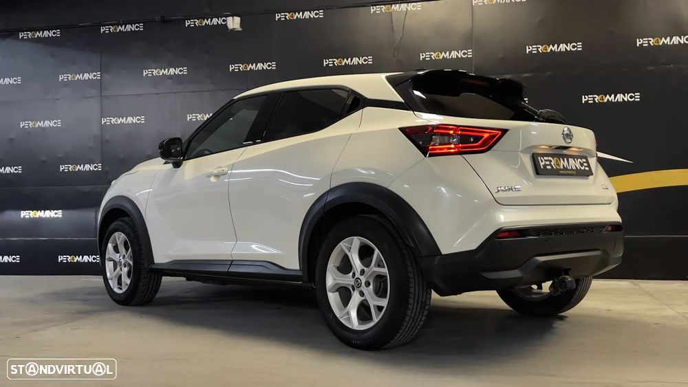 Nissan Juke DIG-T 117 Tekna - 3