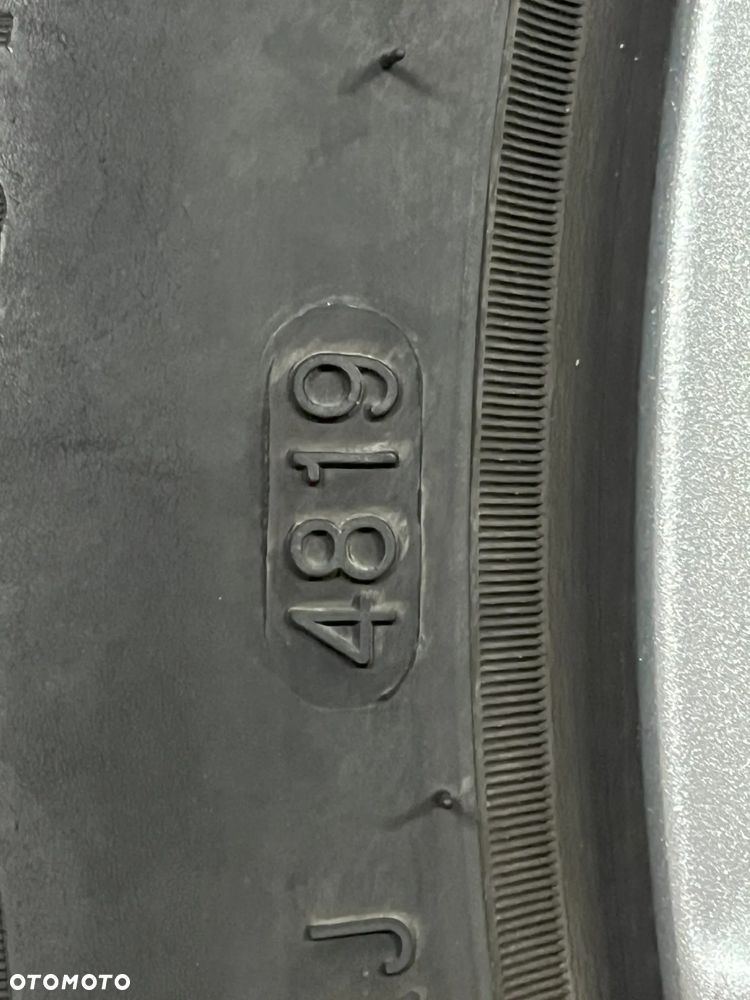 Koła ALU 17" CITROEN C4 - 9