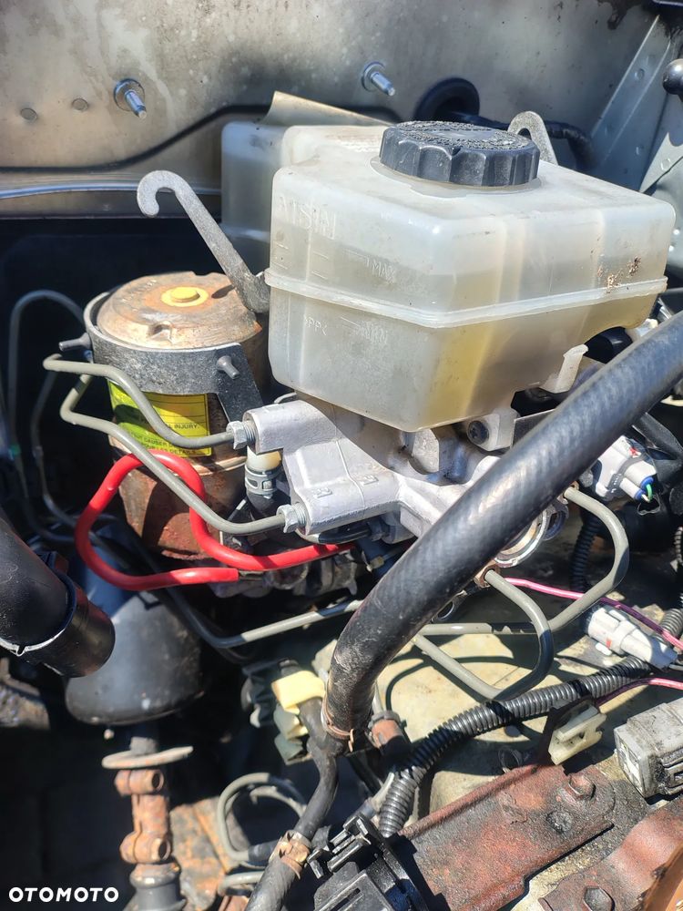 TOYOTA LAND CRUISER 120 POMPA ABS HAMULCOWA - 2