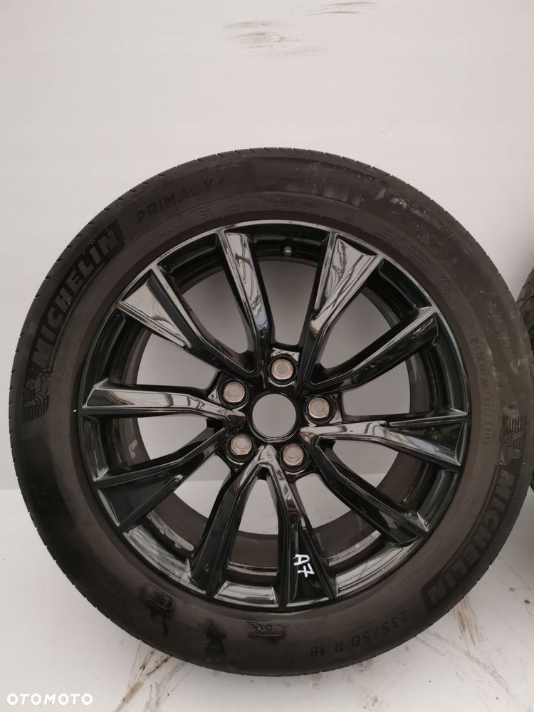 VW TRANSPORTER MULTIVAN T7 7T0 KOLA FELGI ALUFELGI OPONY LATO 235/50R18 - 9