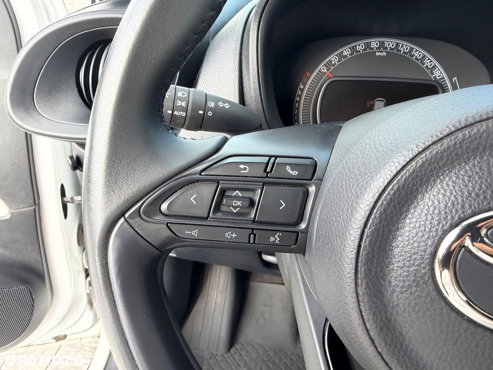 Toyota Aygo X 1.0 VVT-i Comfort CVT - 20