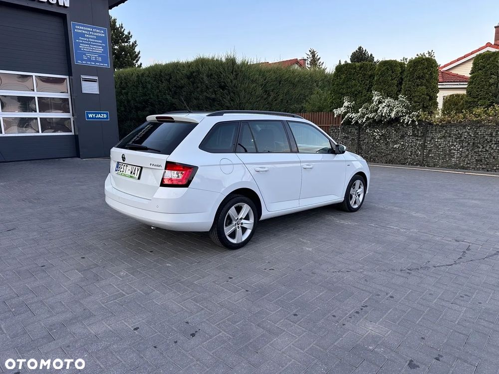 Skoda Fabia 1.2 TSI Drive - 17