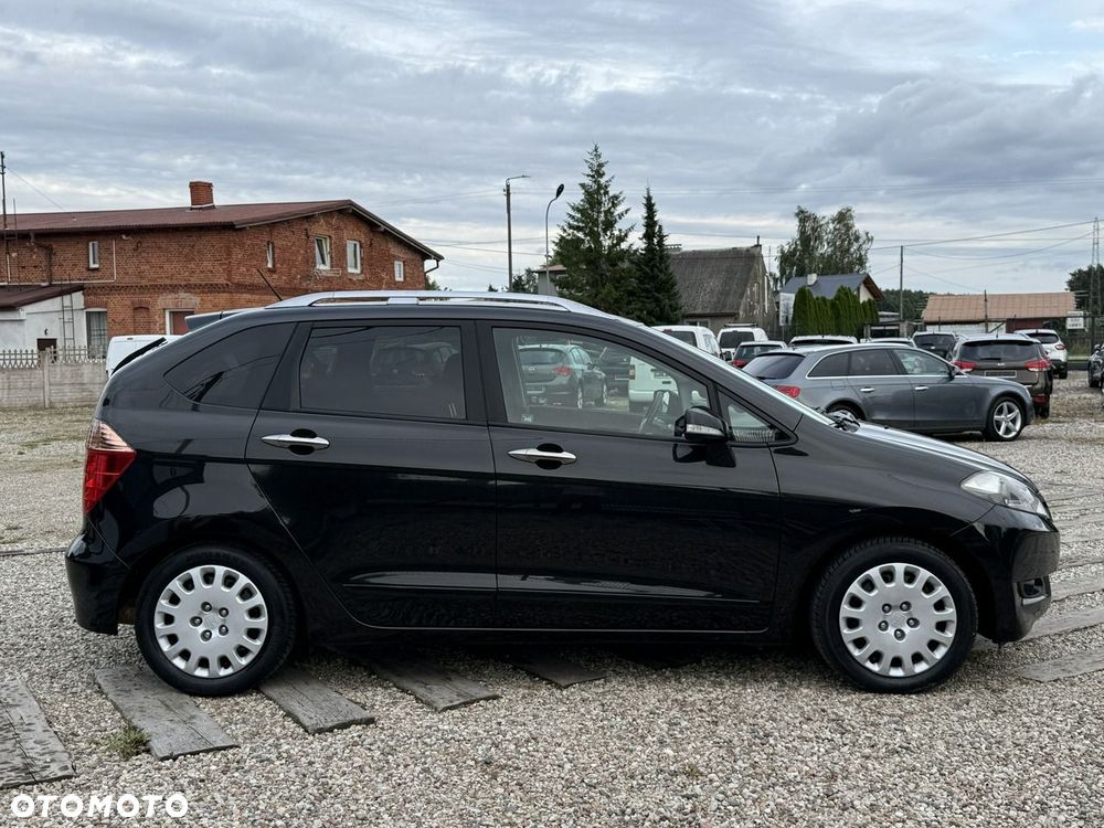 Honda FR-V - 12