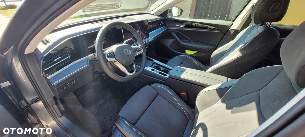 Volkswagen Passat - 7