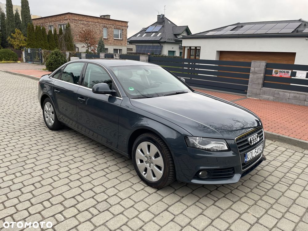 Audi A4 Limousine - 7
