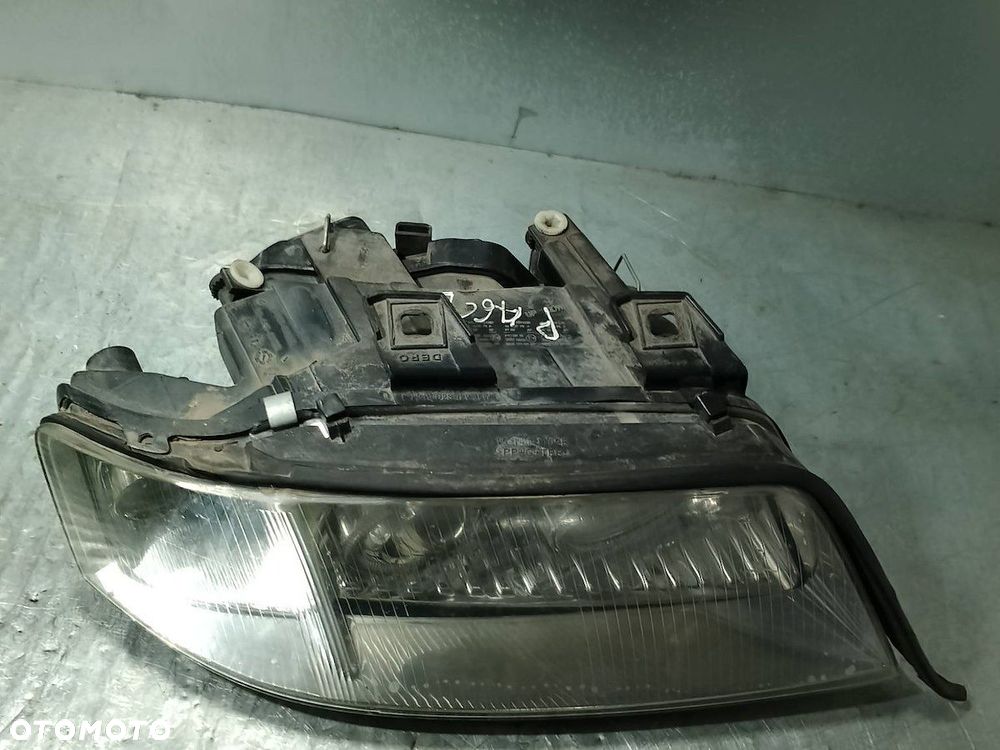 LAMPA PRZÓD PRAWA AUDI A6 C5 08-141-1102R - 9