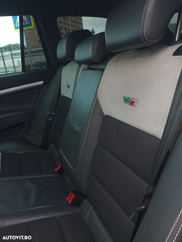 Skoda Octavia Combi 2.0 RS TDI - 9