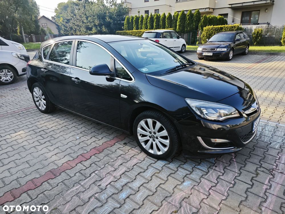 Opel Astra 1.4 T Enjoy - 1