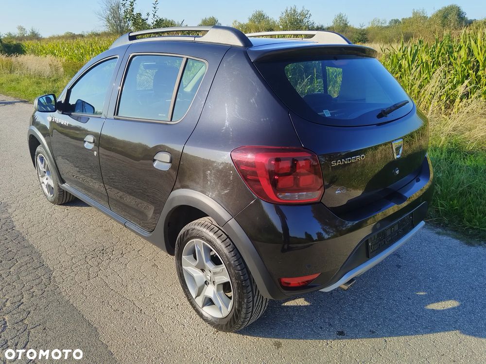 Dacia Sandero - 7