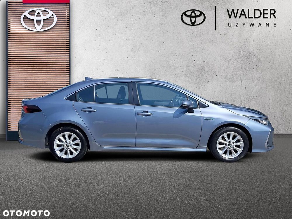 Toyota Corolla 1.8 Hybrid Comfort - 7