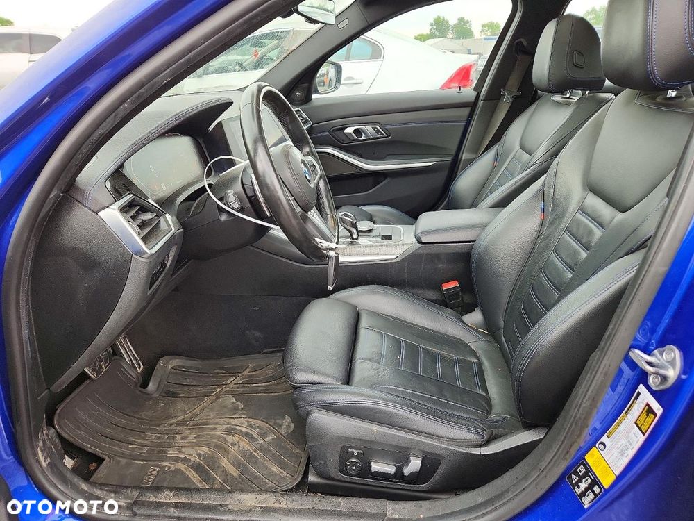 BMW Seria 3 330i xDrive M Sport - 7