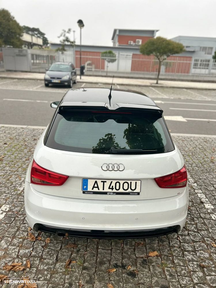 Audi A1 Sportback 1.2 TFSi S-line - 6