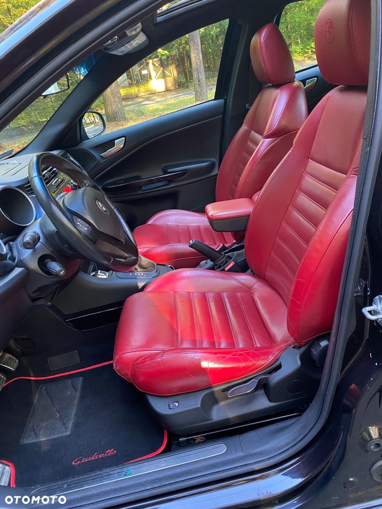 Alfa Romeo Giulietta - 9