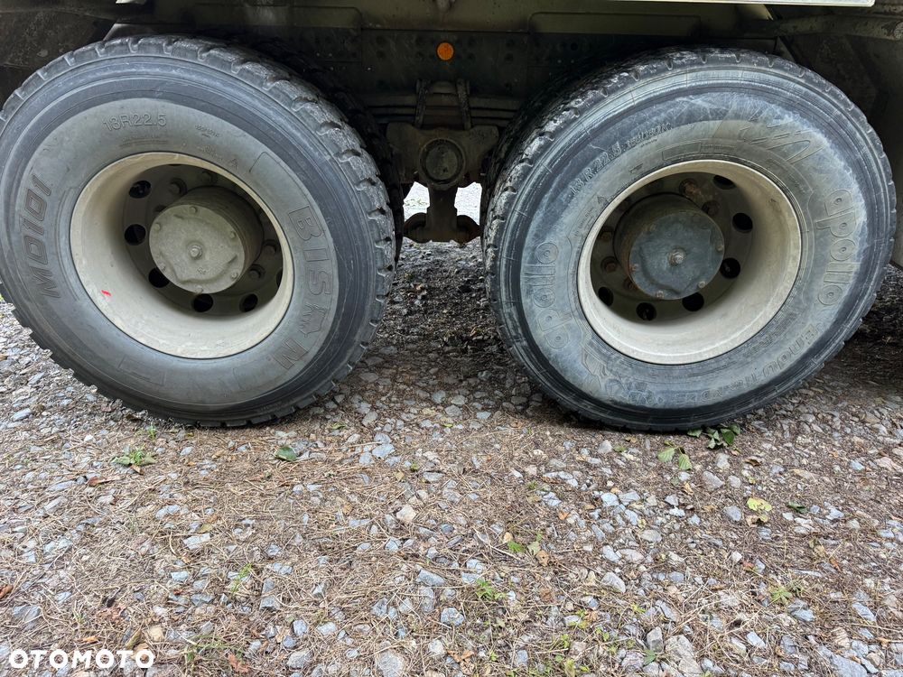 Iveco TRAKKER 400 EURO-6 8X4 BETONOMIESZARKA LIEBHERR 9 M3 - 9