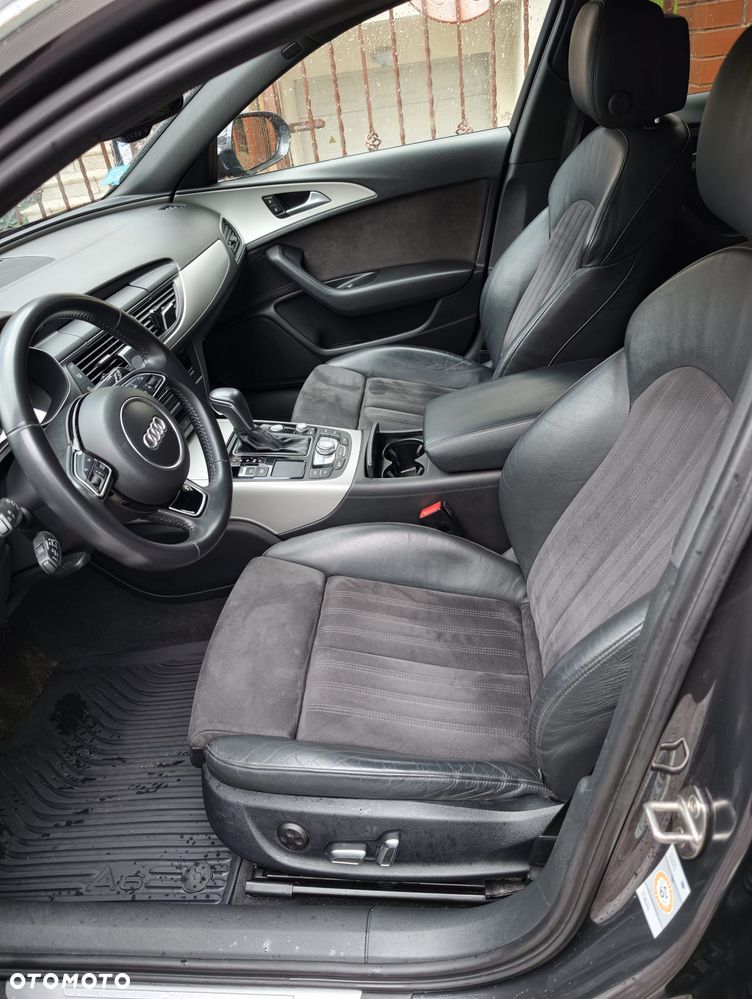 Audi A6 Avant - 11