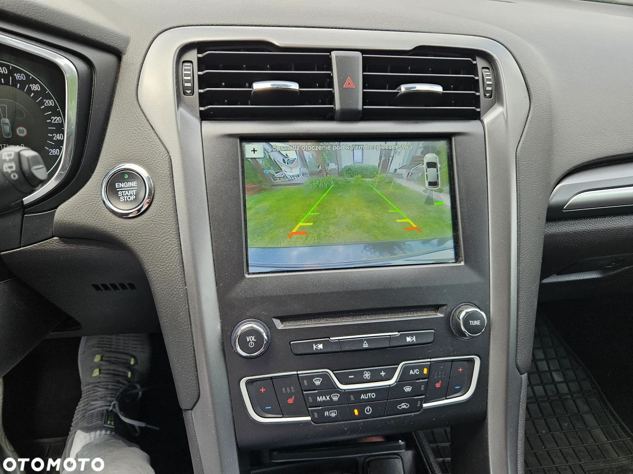 Ford Mondeo 2.0 TDCi Titanium PowerShift - 21