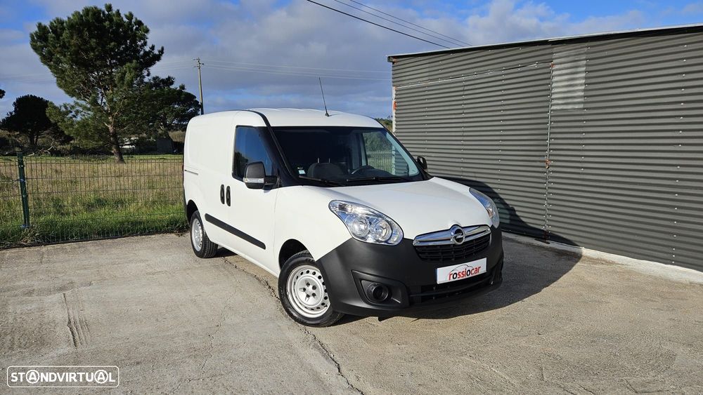Opel Combo 1.3 CDTi L1H1 S/S - 5